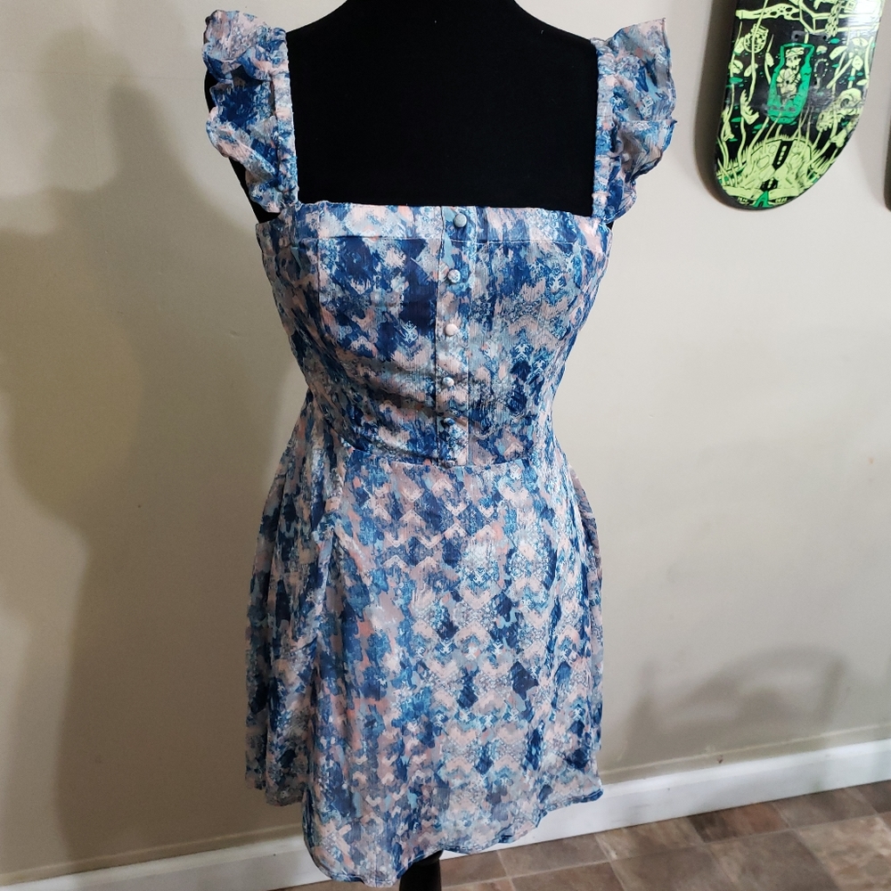 Weekend Getaway Dress